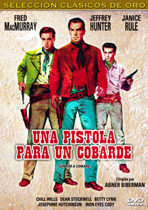 Gun for a Coward |   DVD